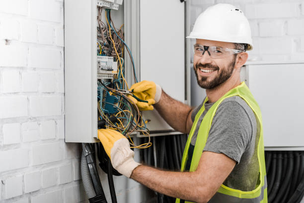 Best Licensed Electrician  in Bevil Oaks, TX