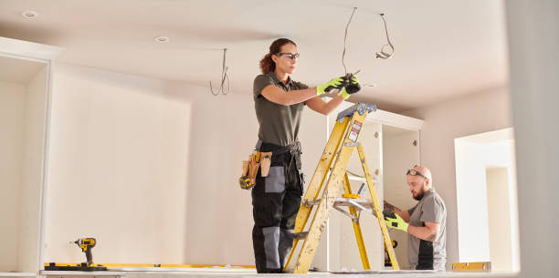 Best Local Electrician Companies  in Bevil Oaks, TX